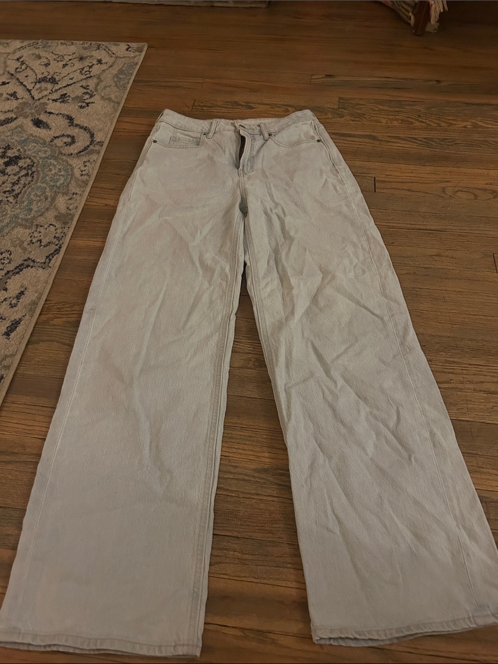 Old Navy Wide-Leg Jeans